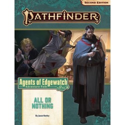 Pathfinder 159 Agents Of Edgewatch 3: All Or Nothing
